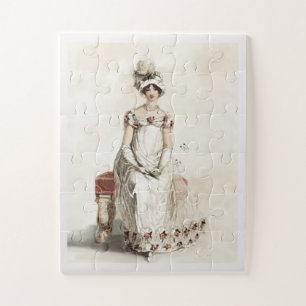 Miss Bennet, von Jane Austen inspiriert
