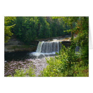 Miss Carte Upper Tahquamenon Falls Michigan
