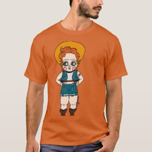 Miss Country Gal Design T-Shirt