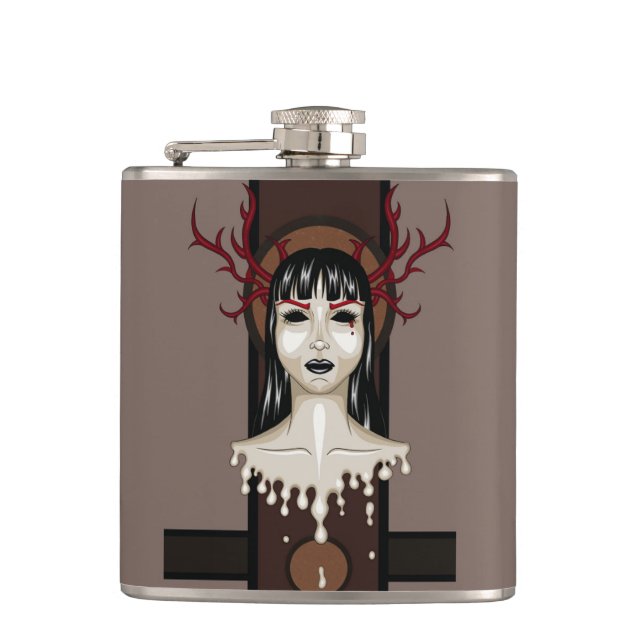 Miss D. Flachmann (Vorderseite)