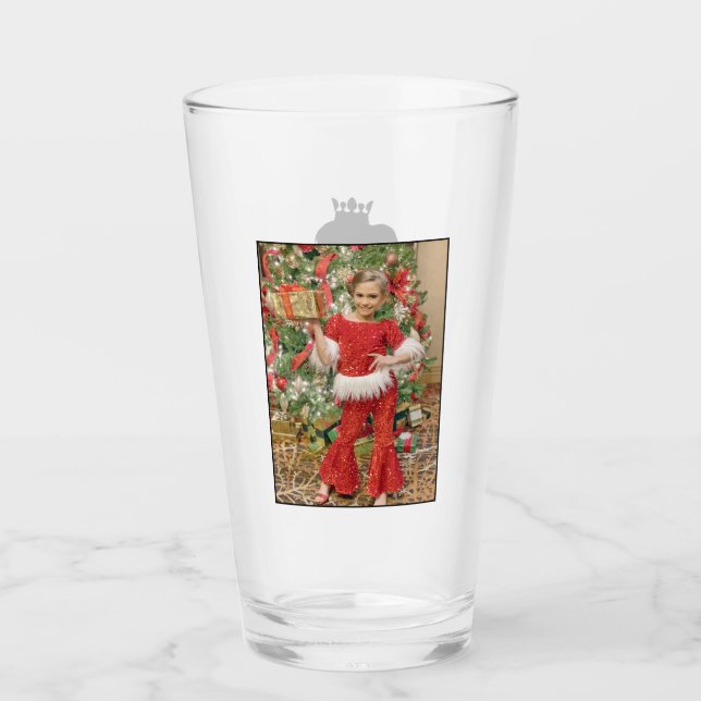 Miss Décembre 2023 Verre (Devant)