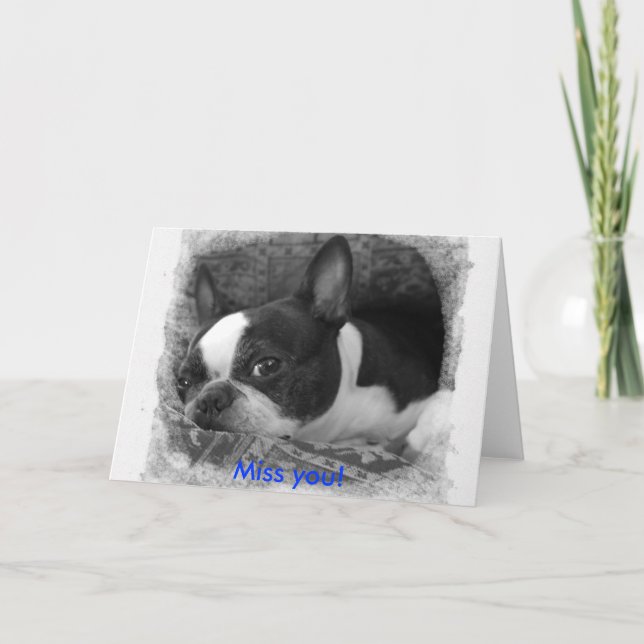 Miss dich! karte (Vorderseite)