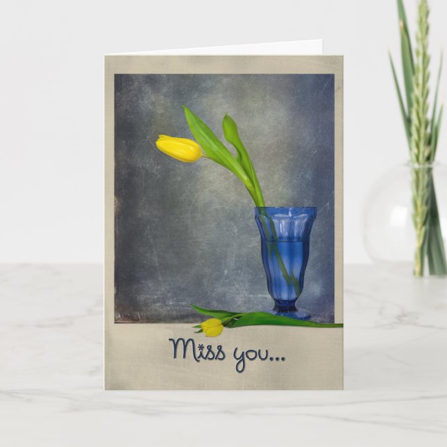 Miss dich karte (Vorderseite)