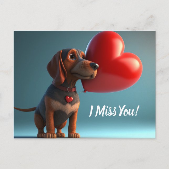 Miss dich! postkarte (Vorderseite)