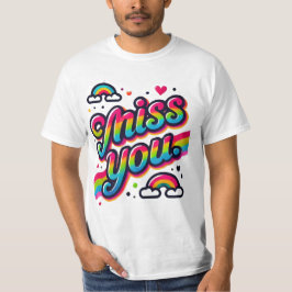 Miss dich T-Shirt