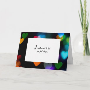 Miss Dir Herzlichts Karte