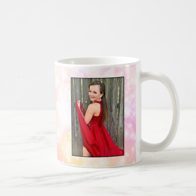 Miss Februar 2021 Kaffeetasse (Rechts)