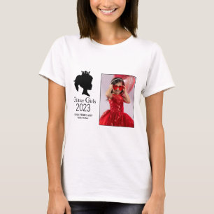 Miss Februar 2023 T - Shirt