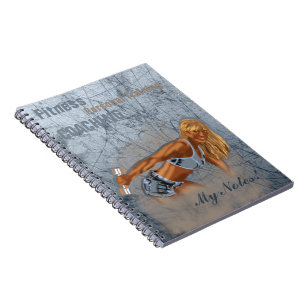 Miss Fitness II - Carnet