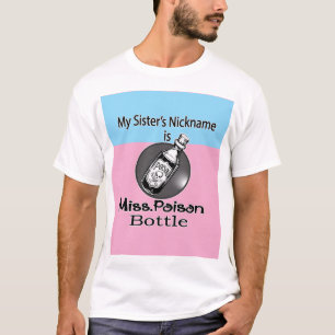 Miss. Giftflasche von Chennai Indipup T-Shirt