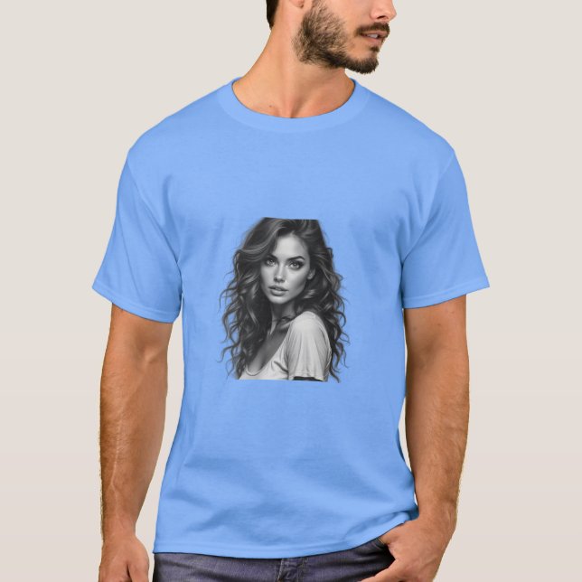 Miss Girls T-Shirt (Vorderseite)
