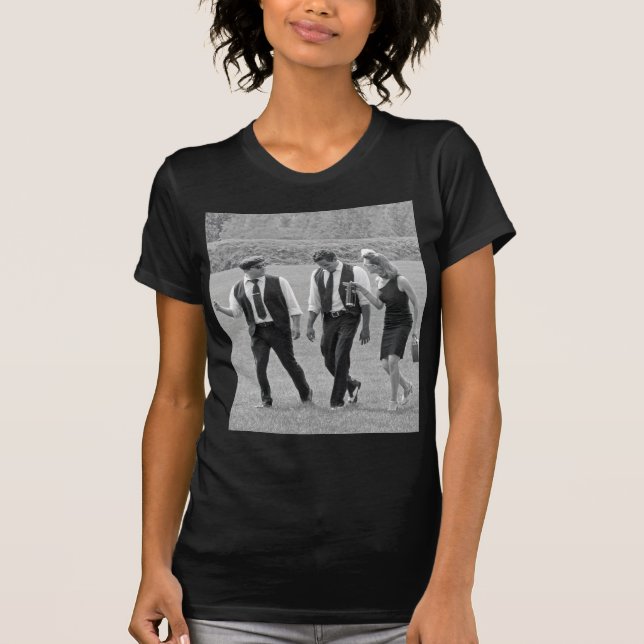 Miss Jubilee und die Humdingers T-Shirt (Vorderseite)
