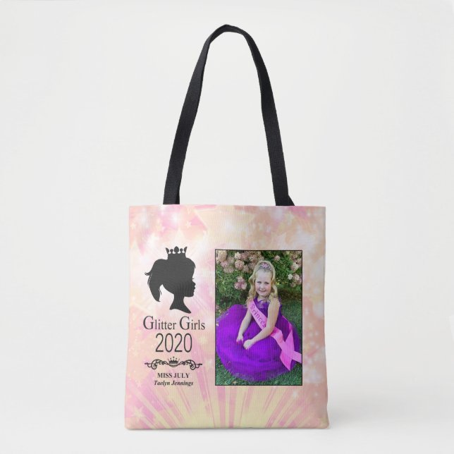 Miss Juli 2020 Tasche (Vorderseite)