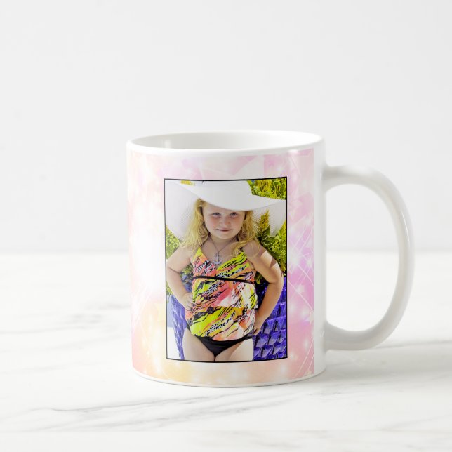 Miss Juni 2021 Kaffeetasse (Rechts)