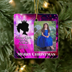 Miss Juni 2025 Keramik Ornament