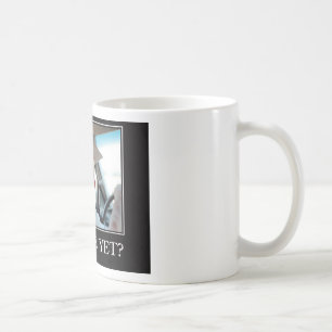 Miss Me yet, George W Bush Kaffeetasse