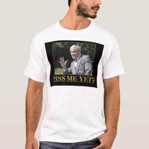 Miss mich doch? George W. Bush T-Shirt