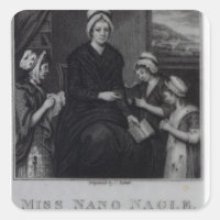 Miss Nano Nagle, 1809