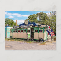 Miss Port Henry Diner, Port Henry, New York