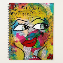 "Miss Print" Planificateur