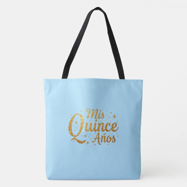 Miss Quince Tote Bag Tasche (Vorderseite)