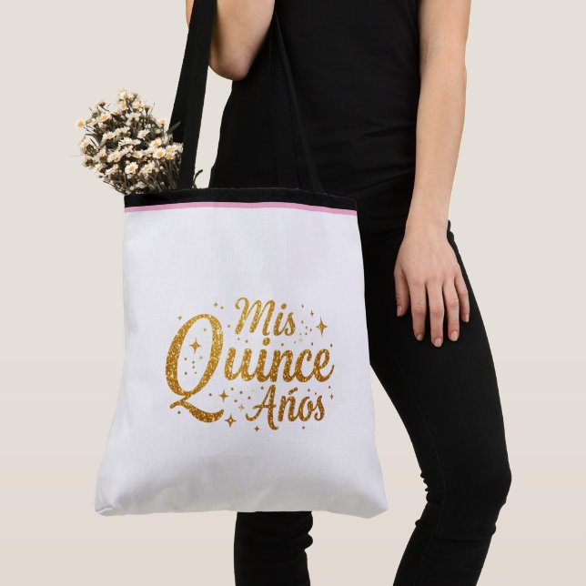 Miss Quince Tote Bag Tasche (Von Nahem)