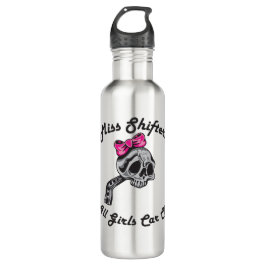 Miss Shifters 24 oz Edelstahl Wasserflasche Edelstahlflasche