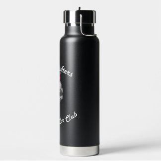 Miss Shifters Extravagante, isolierte Wasserflasch Trinkflasche