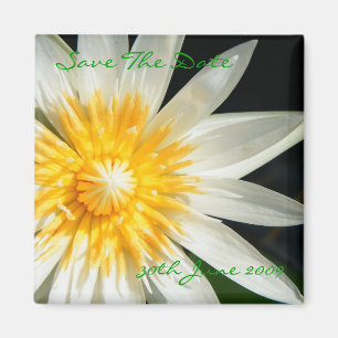 Miss Sunshine - Save the Date Magnet