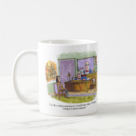 Miss T-T-Tasse Kaffeetasse