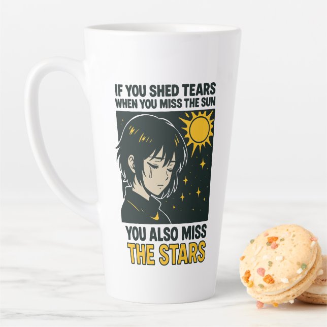 Miss the stars milchtasse (Beispiel)