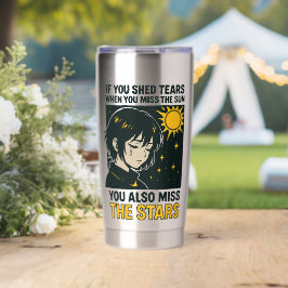 Miss the stars thermobecher