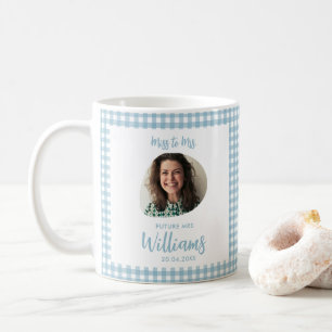 Miss to Mrs Future Mrs Modern Boho Kaffeetasse
