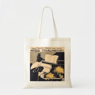 Miss Träumerei Piano, Ethel Reed Tragetasche
