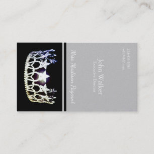 Miss USA Silver Crown Cartes de visite