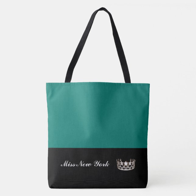 Miss USA Silver Crown Sac fourre-tout Bahama (Devant)