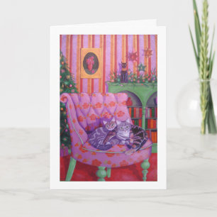 Miss Yes & Miss Alright Card Karte