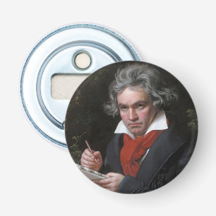 Missa Solemnis: Ludwig Beethoven Klassische Musik Flaschenöffner