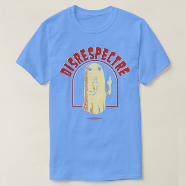 Missachtung T-Shirt (Design vorne)
