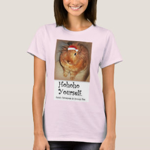 MissbilligenHäschen-WeihnachtenHoho T-Shirt