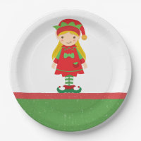 Misses Elf und Candy Canes
