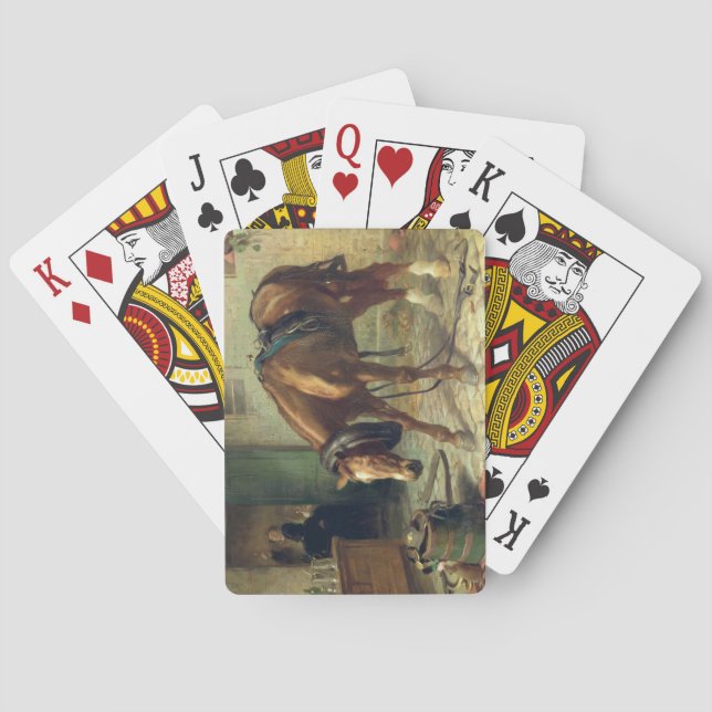 Missgeschick Spielkarten (Rückseite)