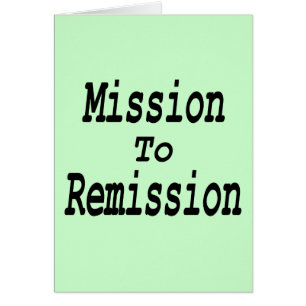 Mission à la remise