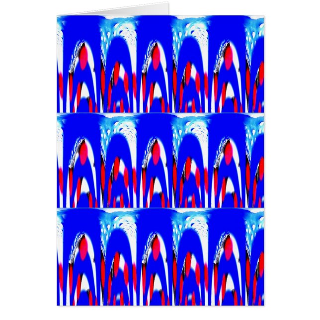 Mission Art Card (Vorne)