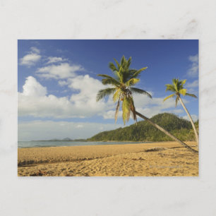 Mission Beach Postkarte