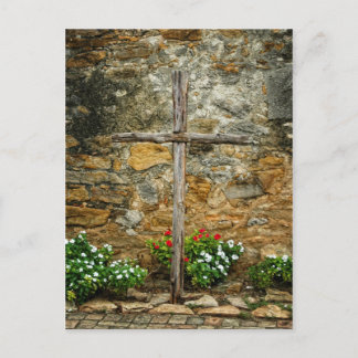 Mission Cross Postkarte