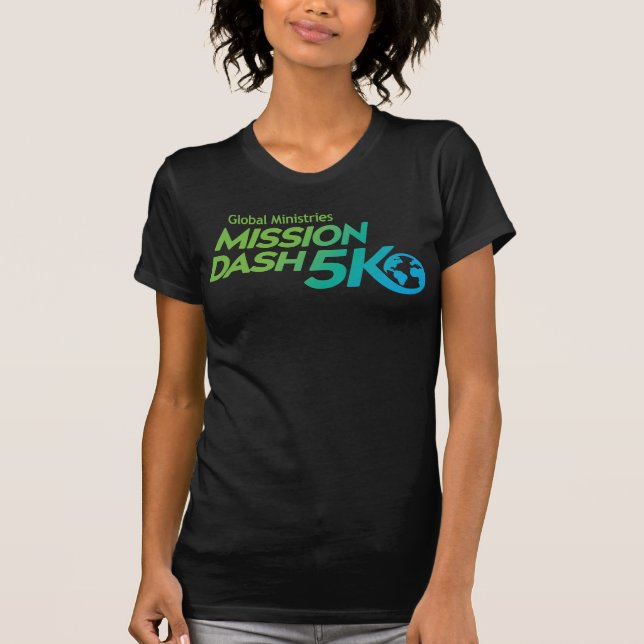 Mission Dash T T-Shirt (Vorderseite)