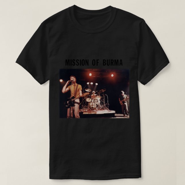Mission de la bande birmane Tee Premium T-Shirt (Design devant)