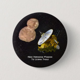 Mission der neuen Horizonte nach Ultima Thule Button