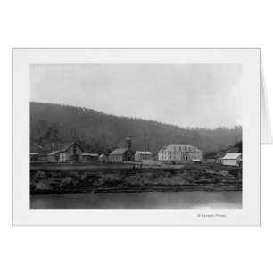 Mission des Heiligen Kreuzes im Yukon Alaska